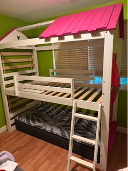 Princess bed