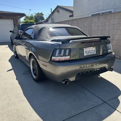 2002 Ford Mustang GT
