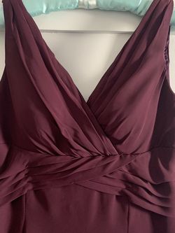 Braidmaids Dress - Plum