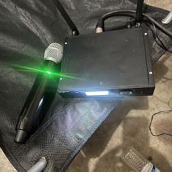 Shure GLXD24R Like NEW 
