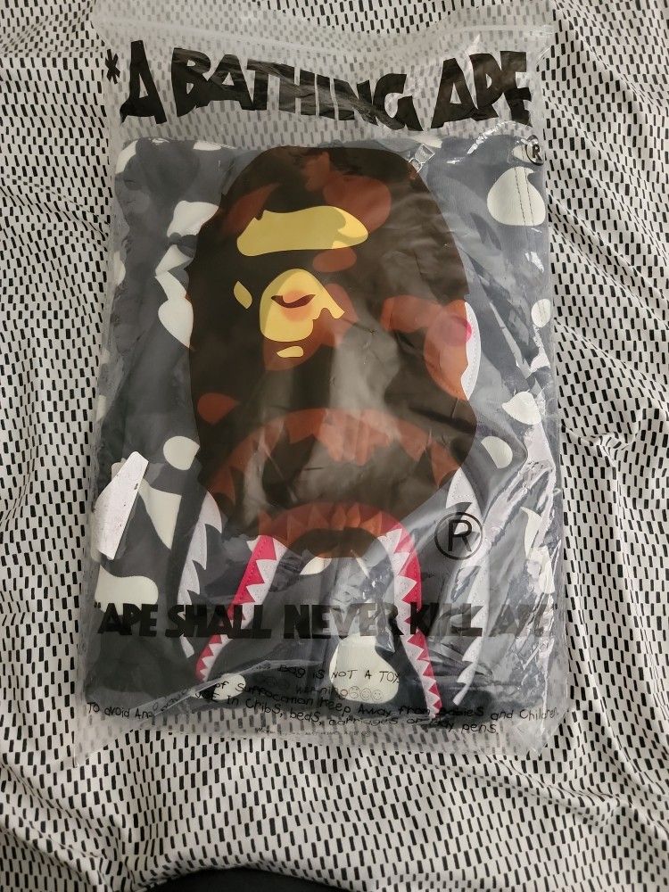 A Bathing Ape WGM Hoodie