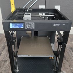 Bambu Lab P1P 3D Printer - Mint Condition