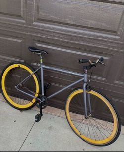 Puré Cycle original bike 28”