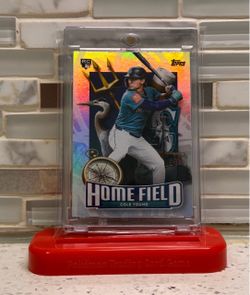2026 Topps Series 2 - Cole Young - Home Field Case Hit - ROOKIE MARINERS