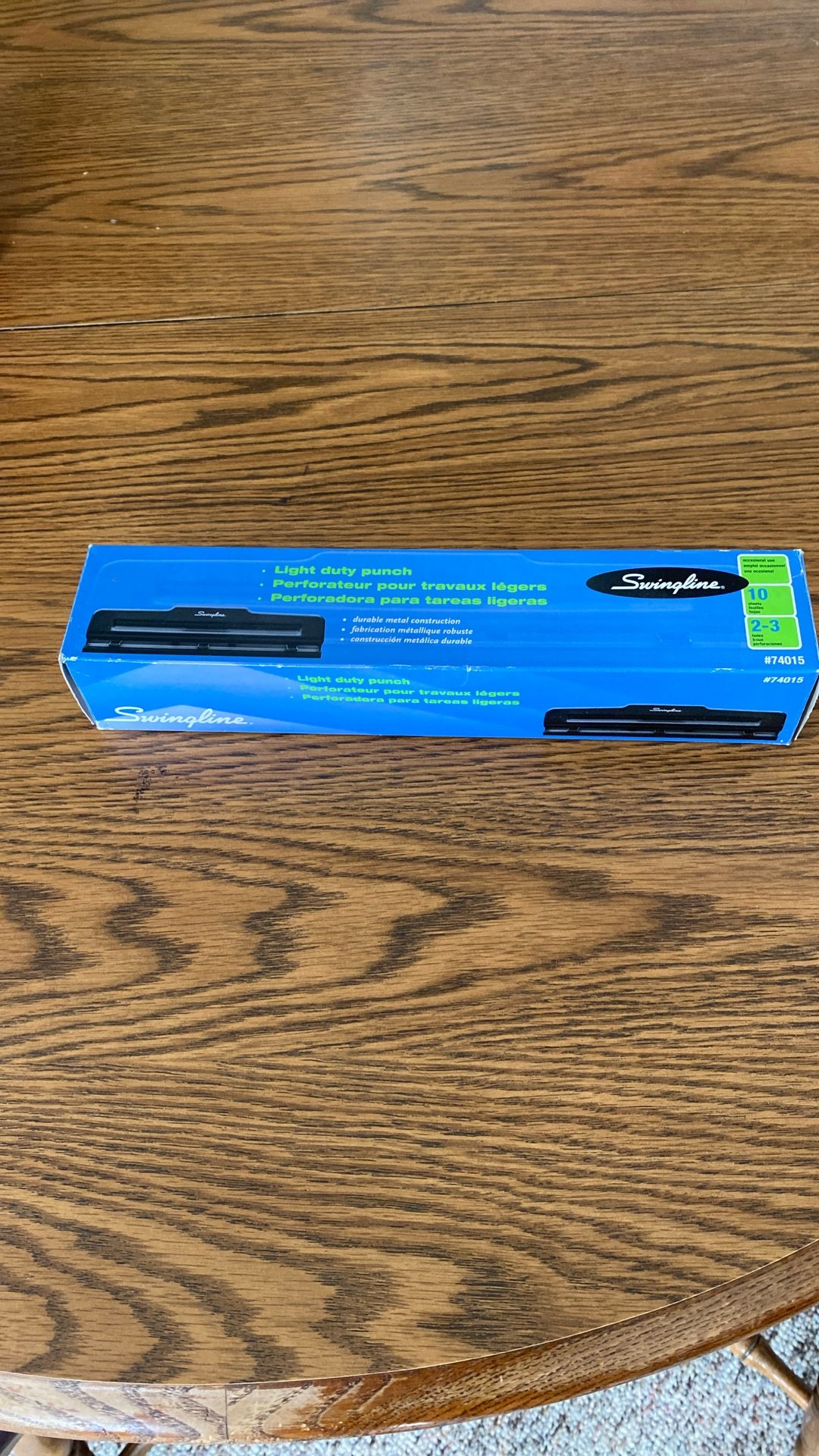 HOLE PUNCH 2 OR 3