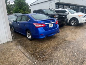 2013 Nissan Sentra