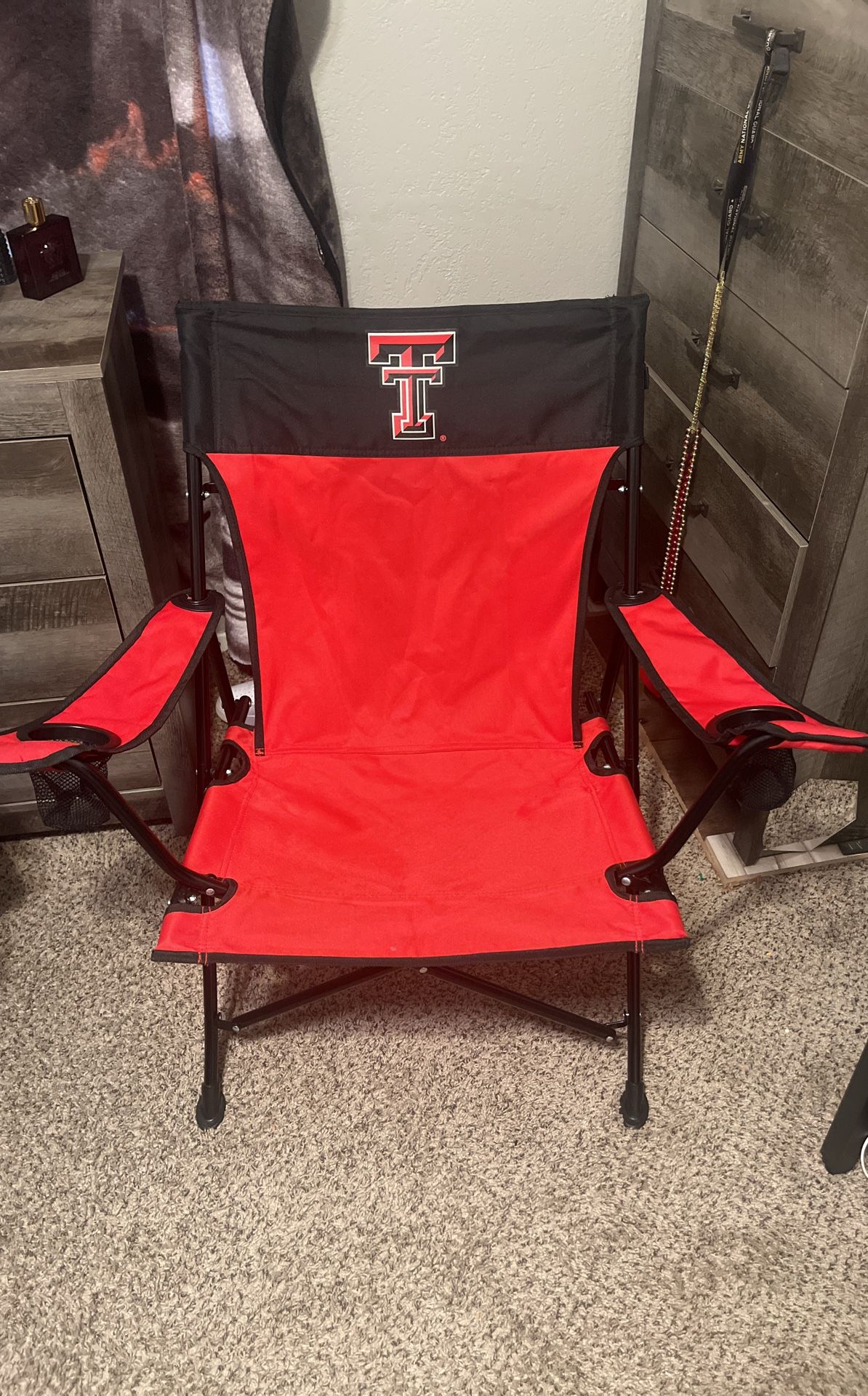 Texas tech chair
