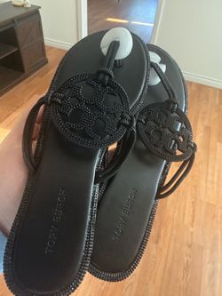 Tory burch sandals