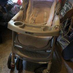 Graco stroller