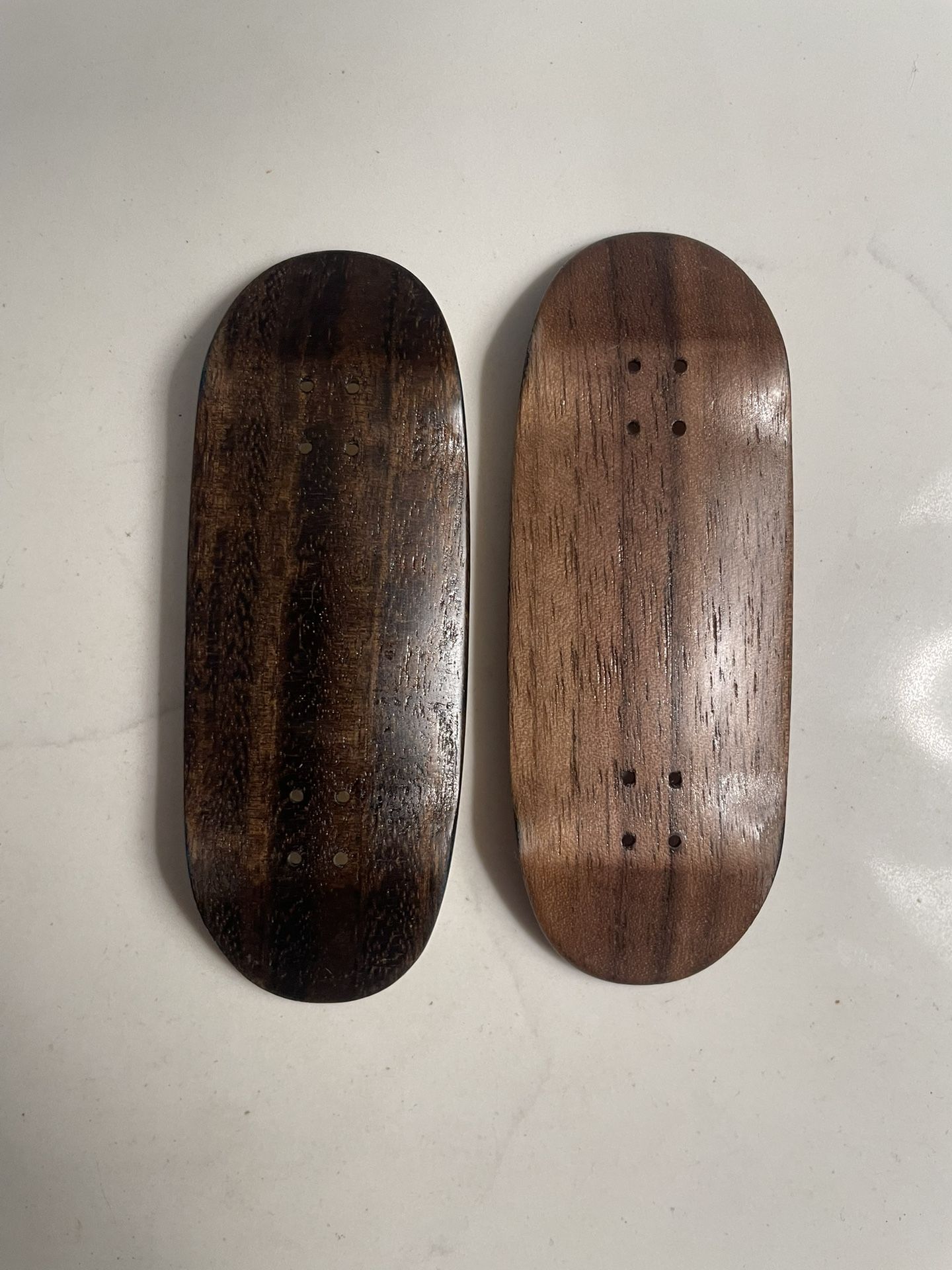 Blank Fingerboard Decks