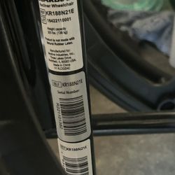 Wheelchair 