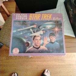 Star Trek Puzzle 