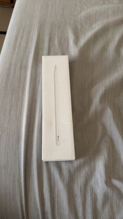 Apple Pencil