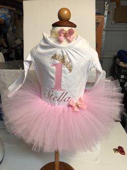 Tutu outfit