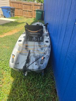 Pelican Catch 110 11 ft HDII