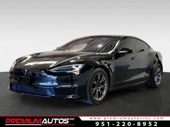 2021 Tesla Model S
