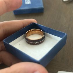 Tungsten Carbide Ring 