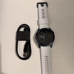 Garmin Fenix 7X Sapphire Solar