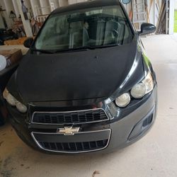 2015 Chevrolet Sonic