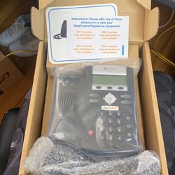 Polycom Office Phones New