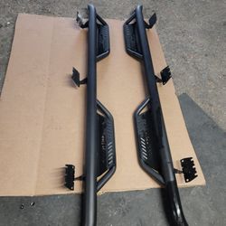 Nerf Bars (N-Fab)