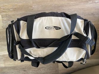 DaKine Duffel Bag w/ Wet Dry Compartment $35