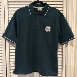 Lacoste Green Men’s Polo Shirt