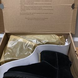 Women’s Koolaburra By Ugg Black Short Boots