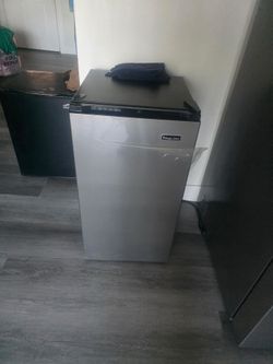 Small fridge