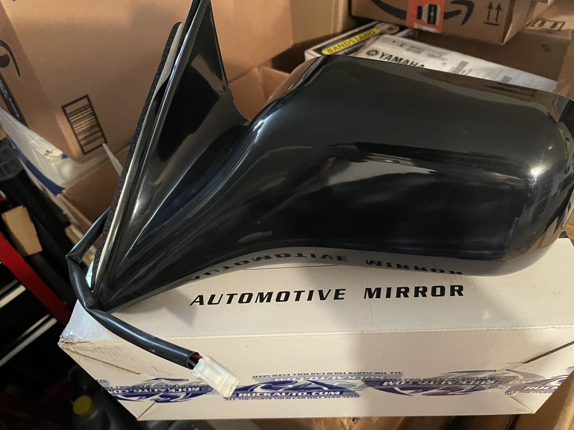 C A M R Y Left Side Mirror