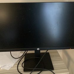 HP Monitor 