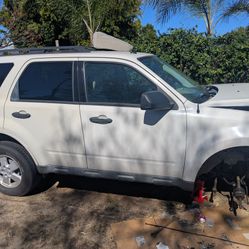 Ford Escape 