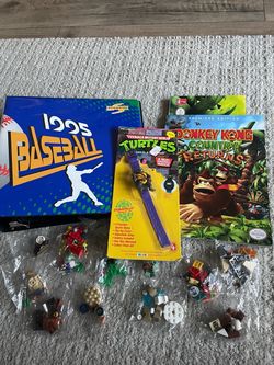 Ninja turtles vintage