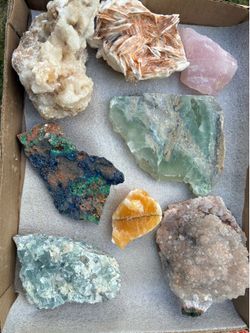 Limited time FLASH semi precious Crystal sale ⏰