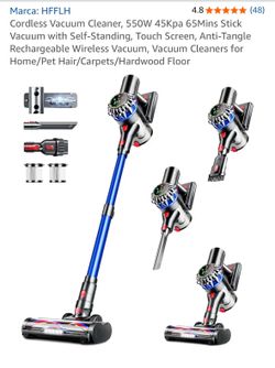Cordless Vacuum Cleaner