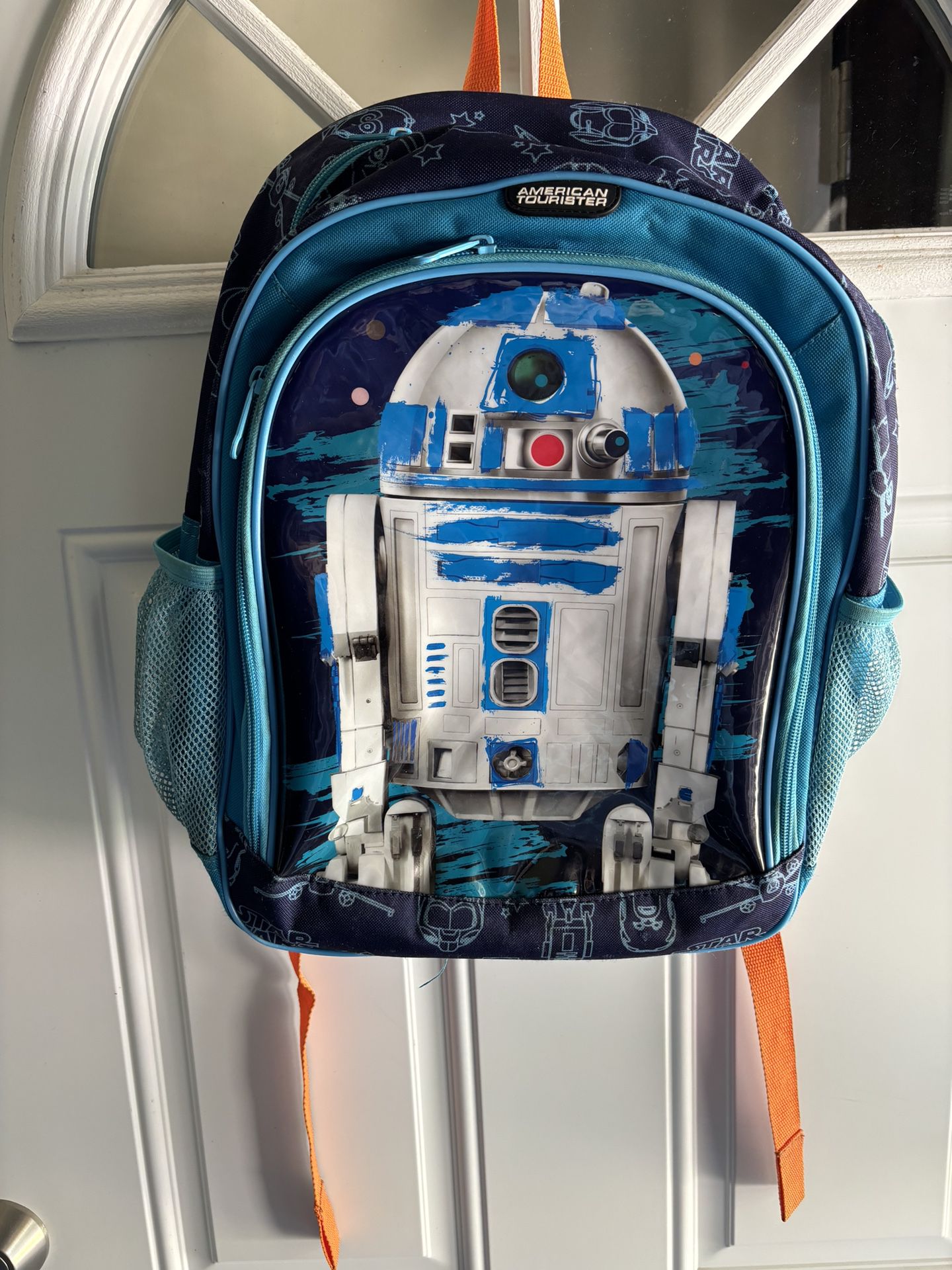 American Tourister R2D2 Insulated Backpack