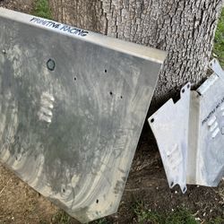 Skid Plates Subaru Crosstrek