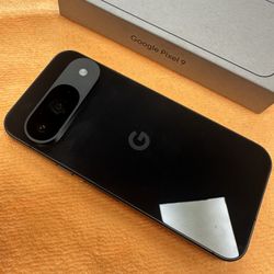 Google Pixel 9 - Unlocked - 128gb 