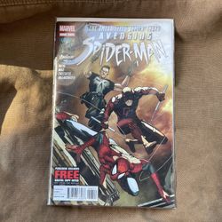 Collectible Marvel Comics