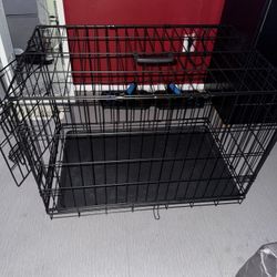 Dog Cage Medium 