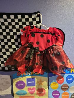 Koala Kids Ladybug Costume