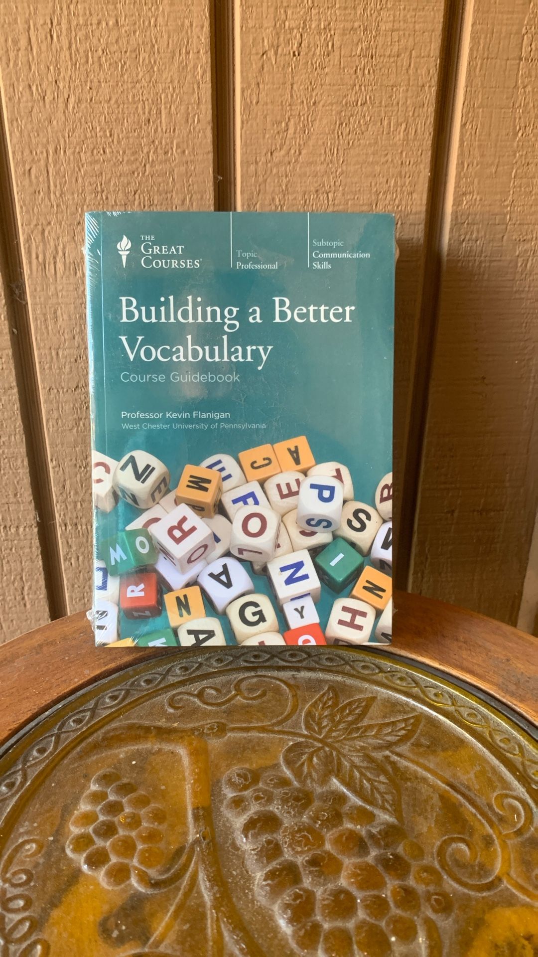 Building A Better Vocabulary DVD Course