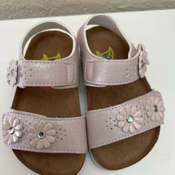 Chanclas Rositas Size 5