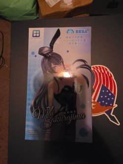 Anime figure
