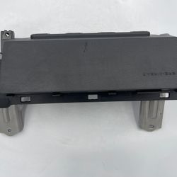 2019-2022 SUBARU FORESTER Driver Knee Bag Black U70 OEM