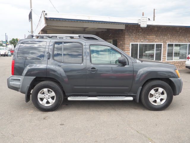 2009 Nissan Xterra