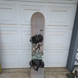 Snow board ! size 54