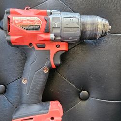 Milwaukee hammer drill only