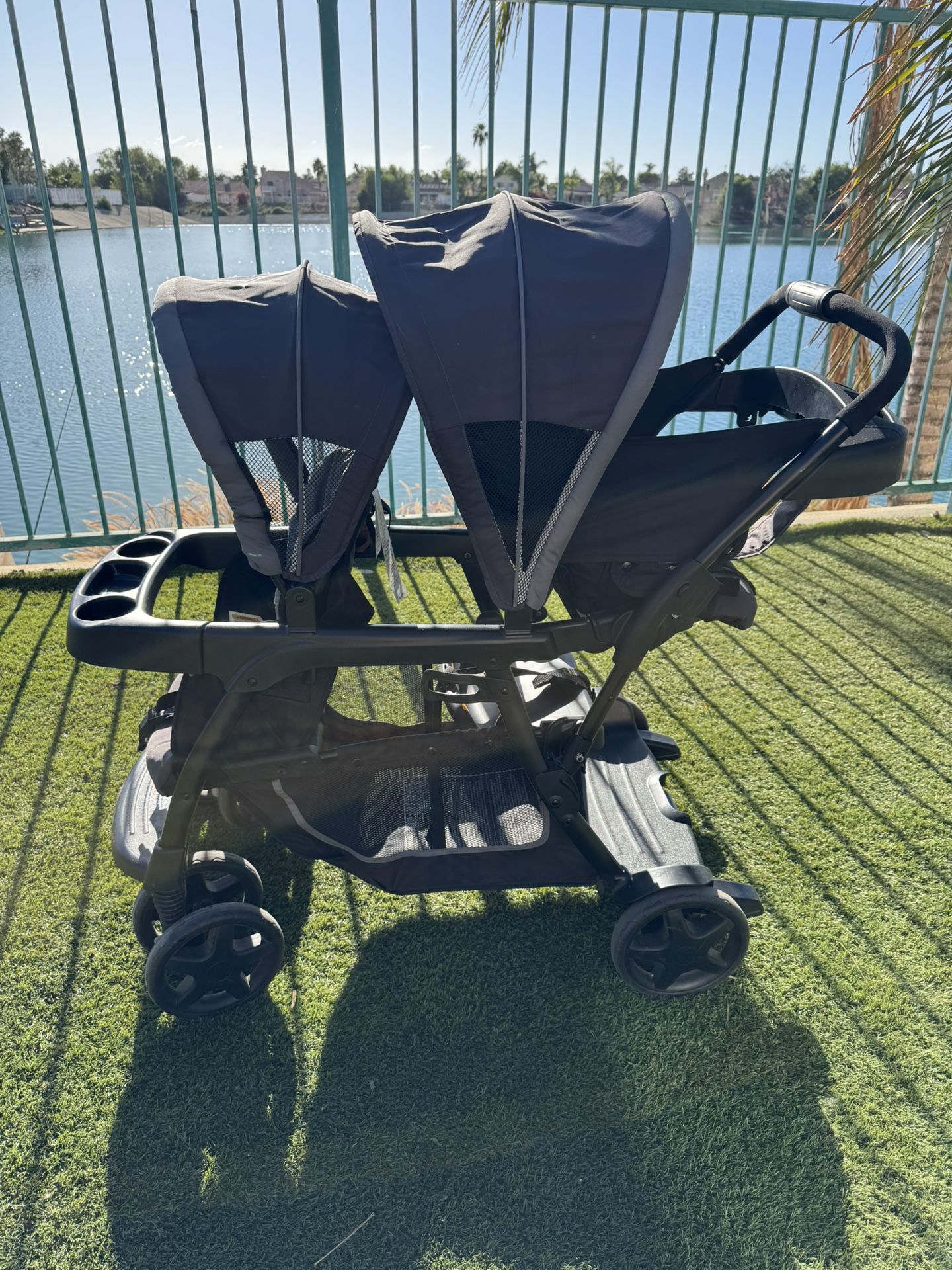 Graco Double Stroller