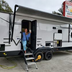 2020 Evoke Travel Trailer